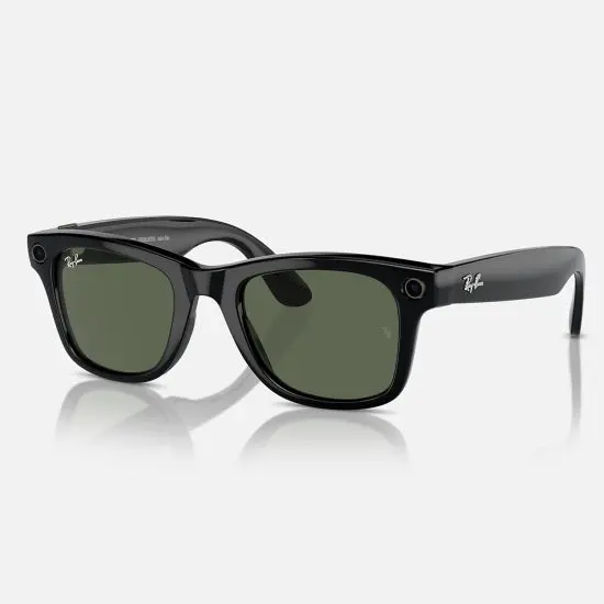 Ray-Ban Smart Sunglasses