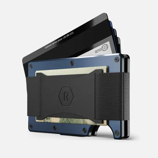 Ridge Wallet with AirTag as Best Gifts for the Man Who Has Everything