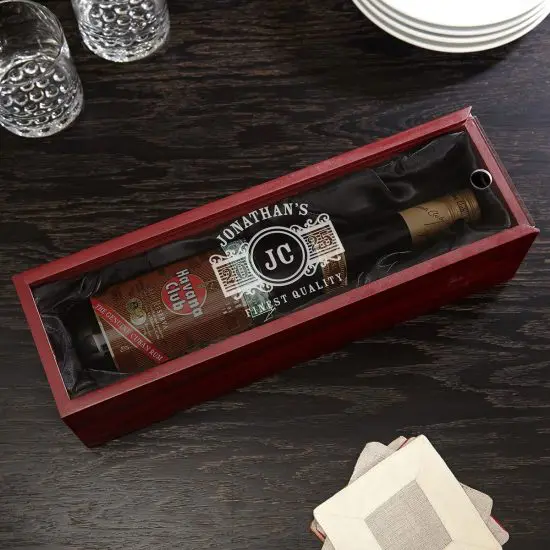 Liquor & Whiskey Bottle Gift Box