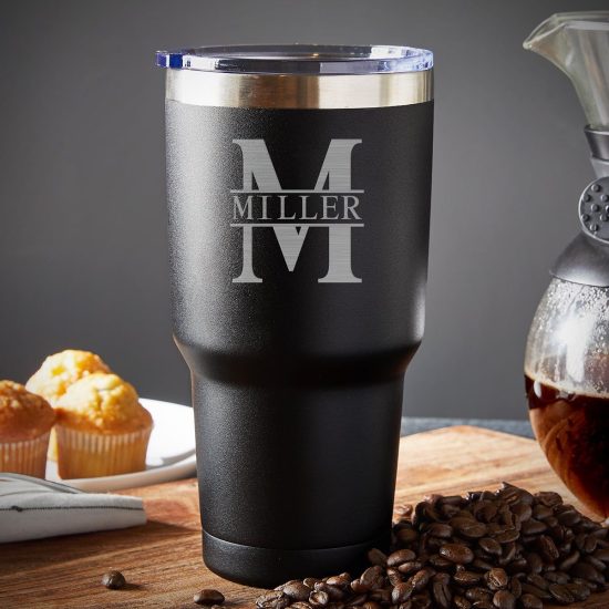 Custom Coffee Tumbler Gift for Employees