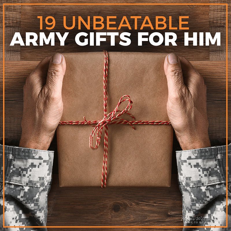 First Lieutenant Gift 19 Unbeatable Army Gifts for Him