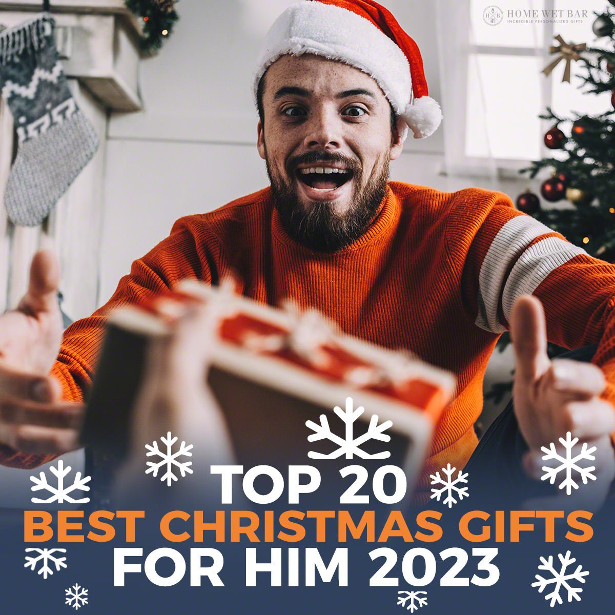 TOP 20 Best Christmas Gifts for Him 2023