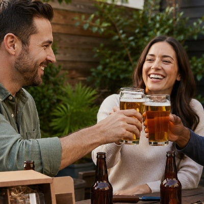 Beer Gifts For Men - HomeWetBar 