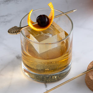 Custom Cocktail Glasses - HomeWetBar 