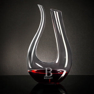 Wine Decanters - HomeWetBar 