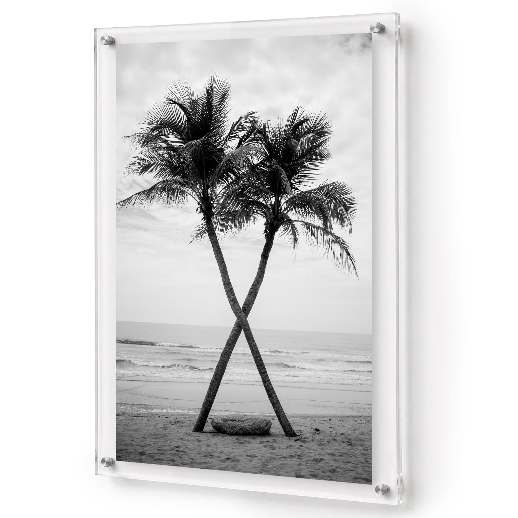 Two to Tango Acrylic Wall Art Print