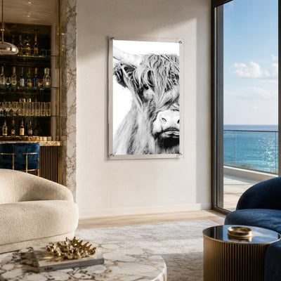 Fringe Benefits Acrylic Wall Art Print