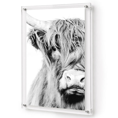 Fringe Benefits Acrylic Wall Art Print