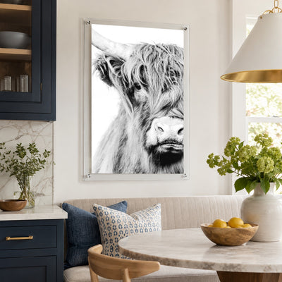 Fringe Benefits Acrylic Wall Art Print