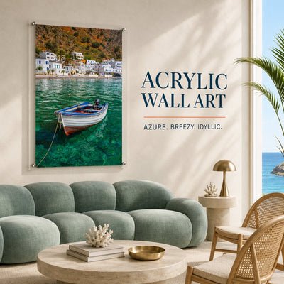 Shore Thing Acrylic Wall Art Print