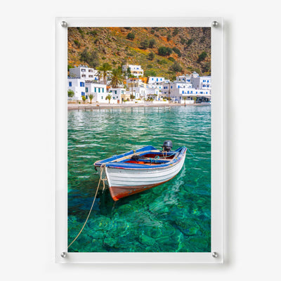 Shore Thing Acrylic Wall Art Print