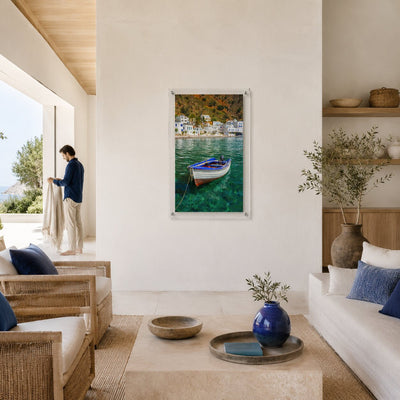 Shore Thing Acrylic Wall Art Print