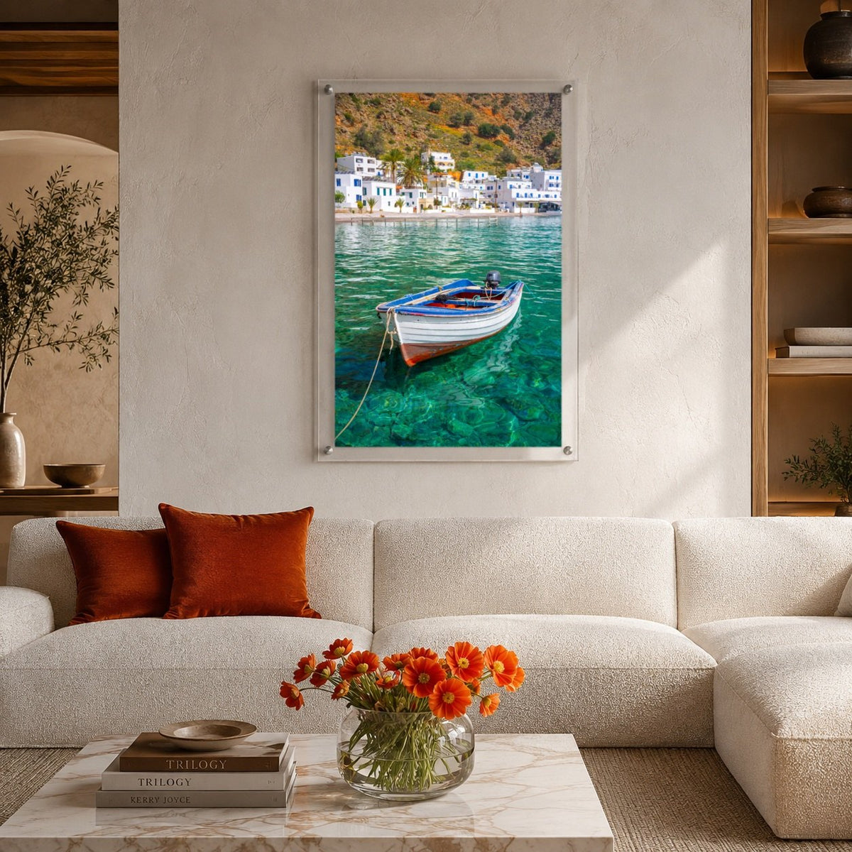 Shore Thing Acrylic Wall Art Print