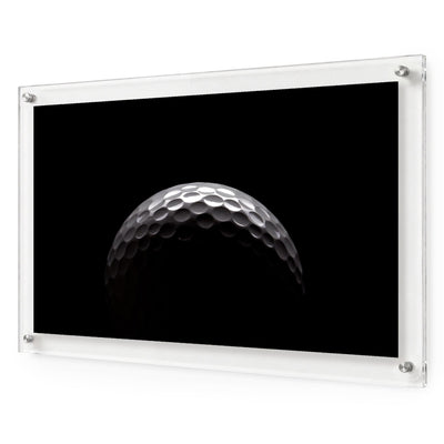 Midnight Mulligan Acrylic Wall Art Print