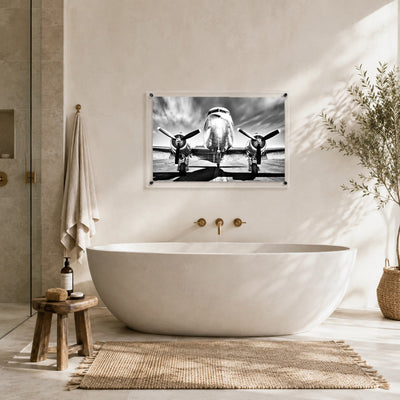 Runway Royalty Acrylic Wall Art Print