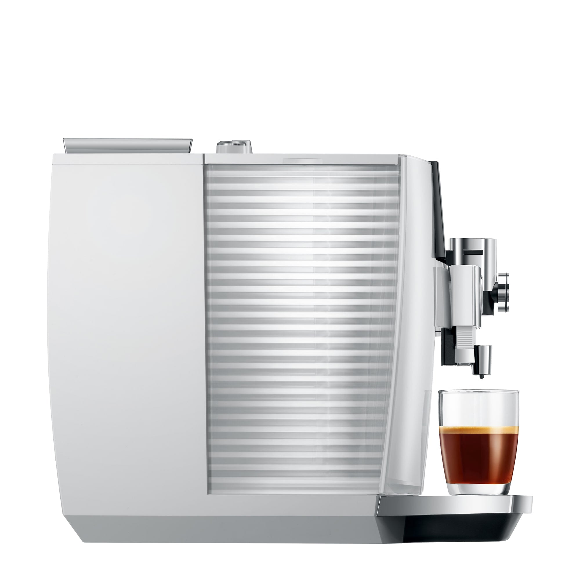 JURA J8 Twin Fully Automatic Espresso Machine
