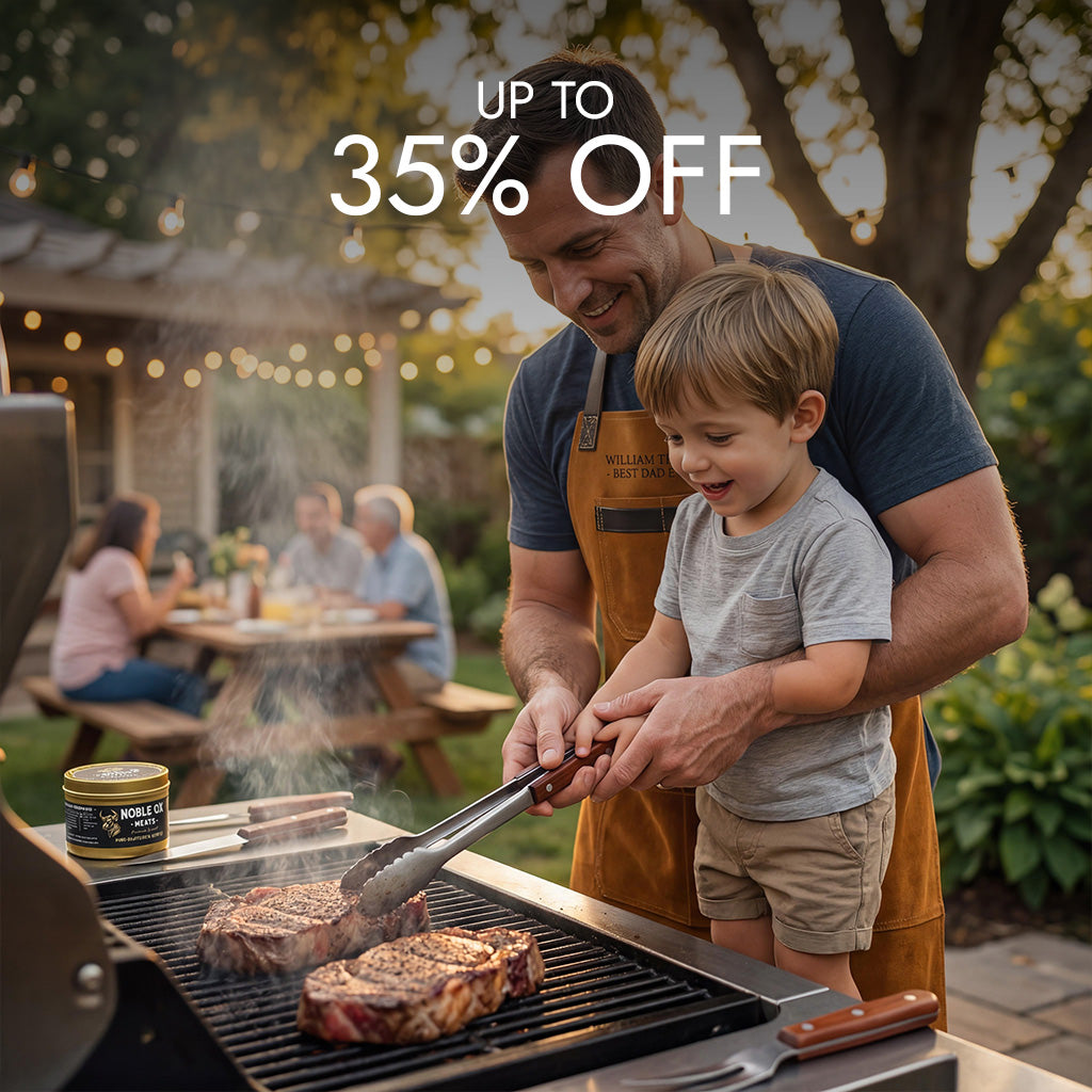 Outdoor gifts up to 35% off for early father's day sale