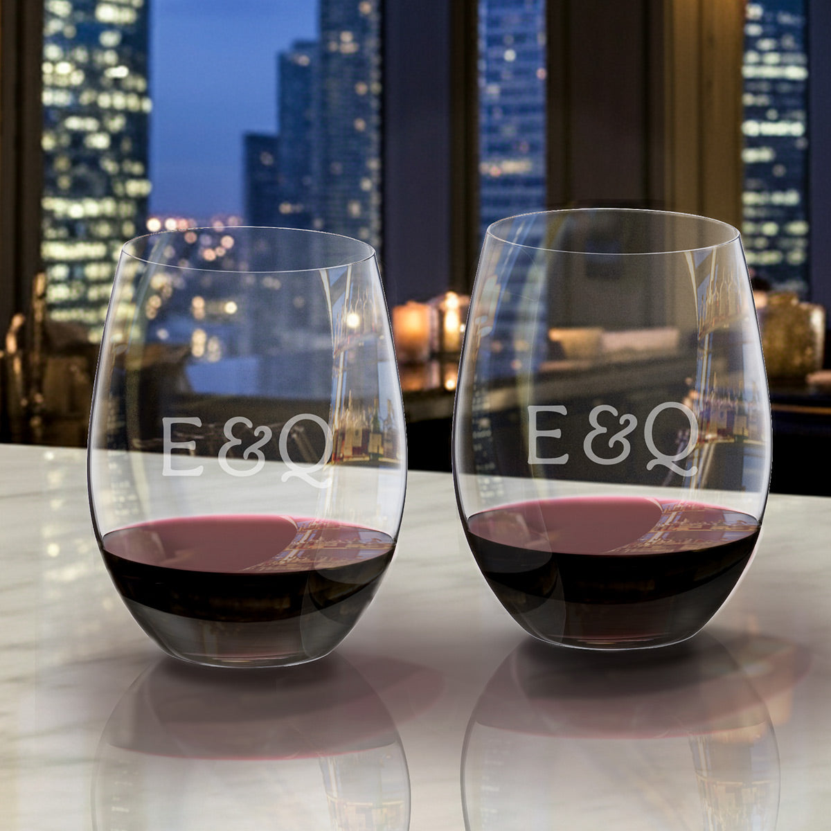 Riedel Stemless Red Wine