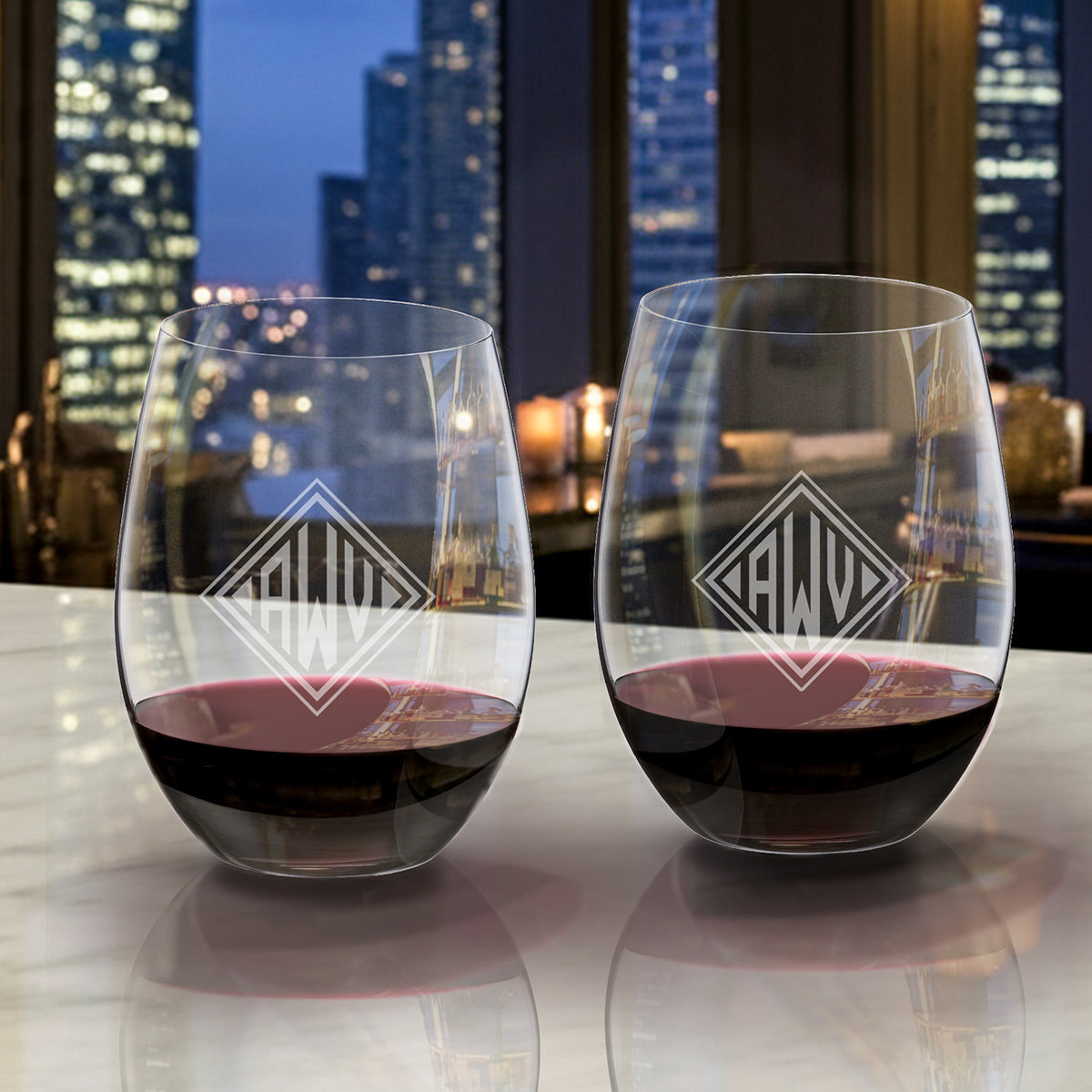 Riedel Stemless Red Wine