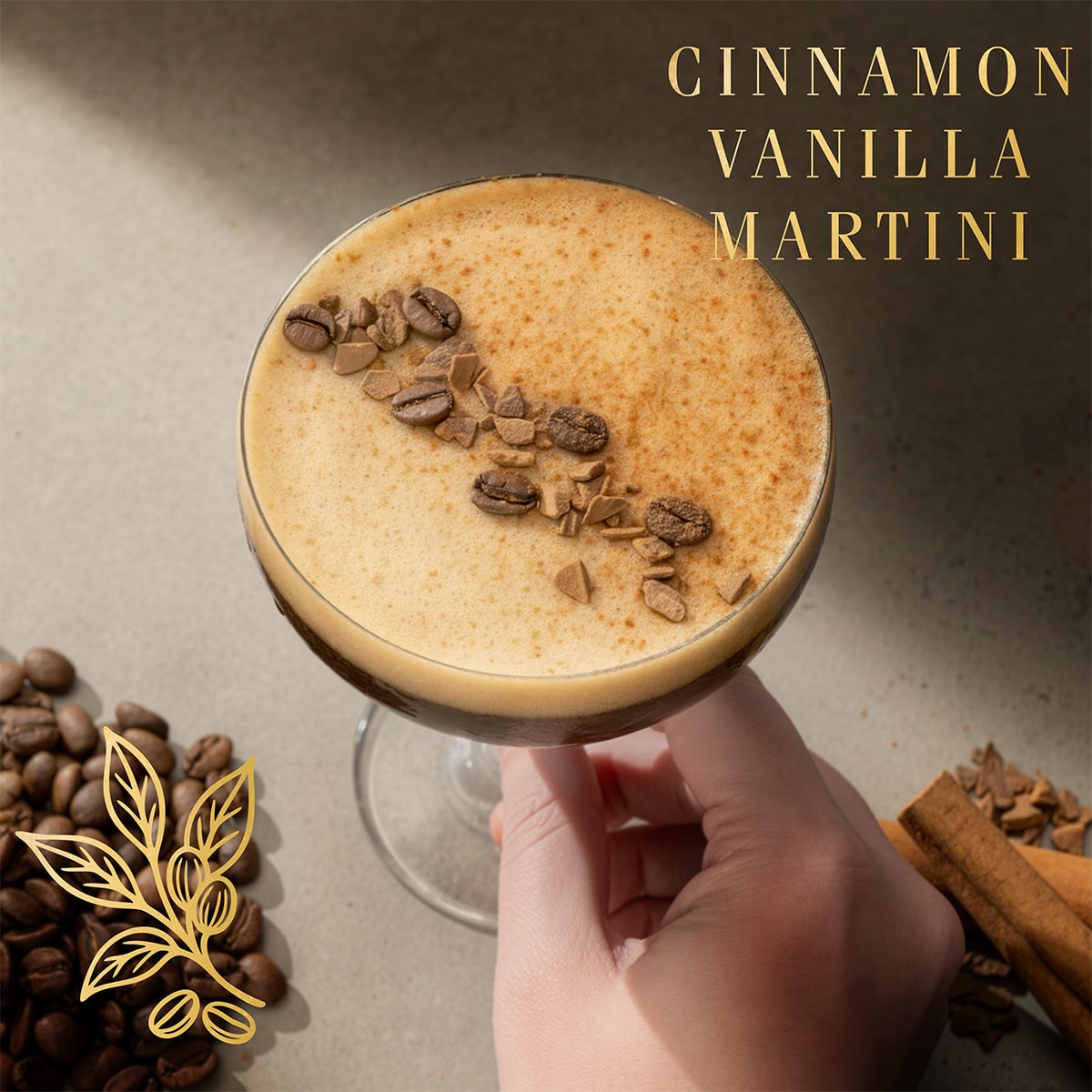 Velvet Pour Espresso Martini Kit