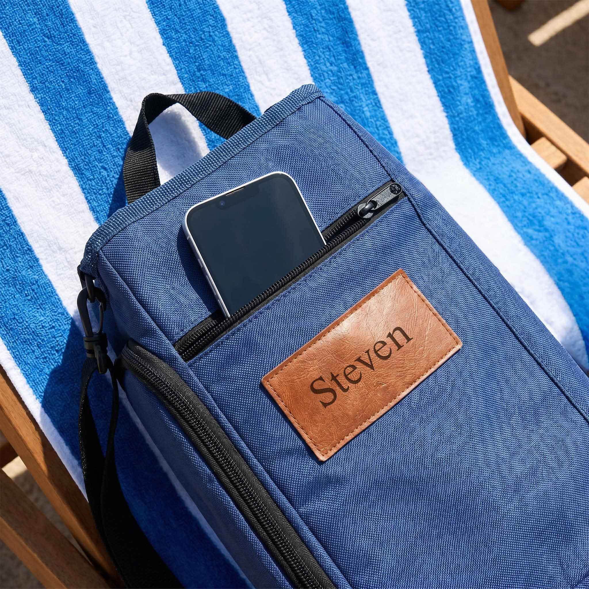 personalized golf insulated bag cooler