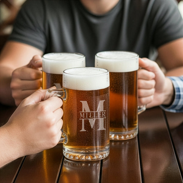 Bosworth Custom Beer Mug