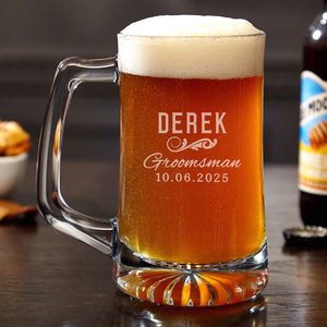 One Beer Mug