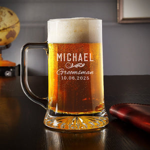 One Beer Mug