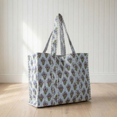 Carryall Tote Bag for Women