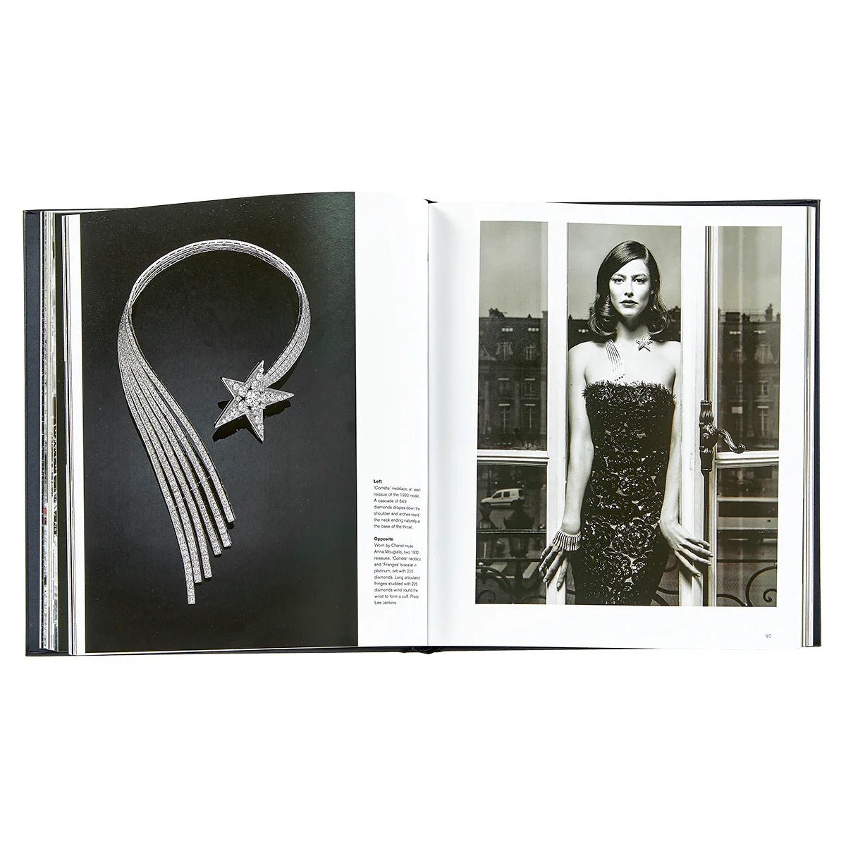 Chanel Collections and Creations - Coffee Table Book, Leather Bound