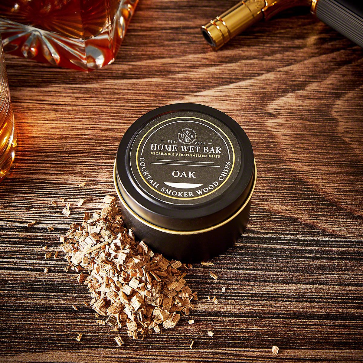 Cocktail Smoker Wood Chips 3pc