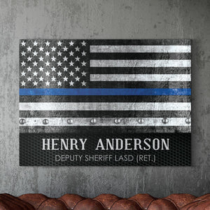 Thin Blue Line