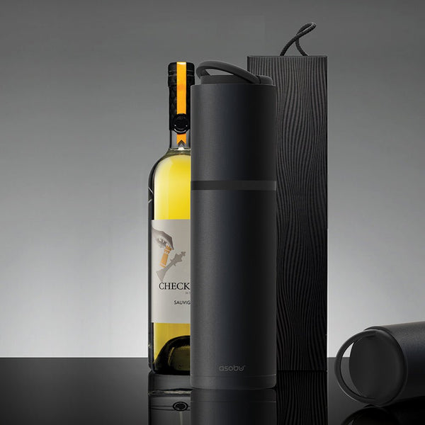 Covell Portable Wine Cooler (Engravable)