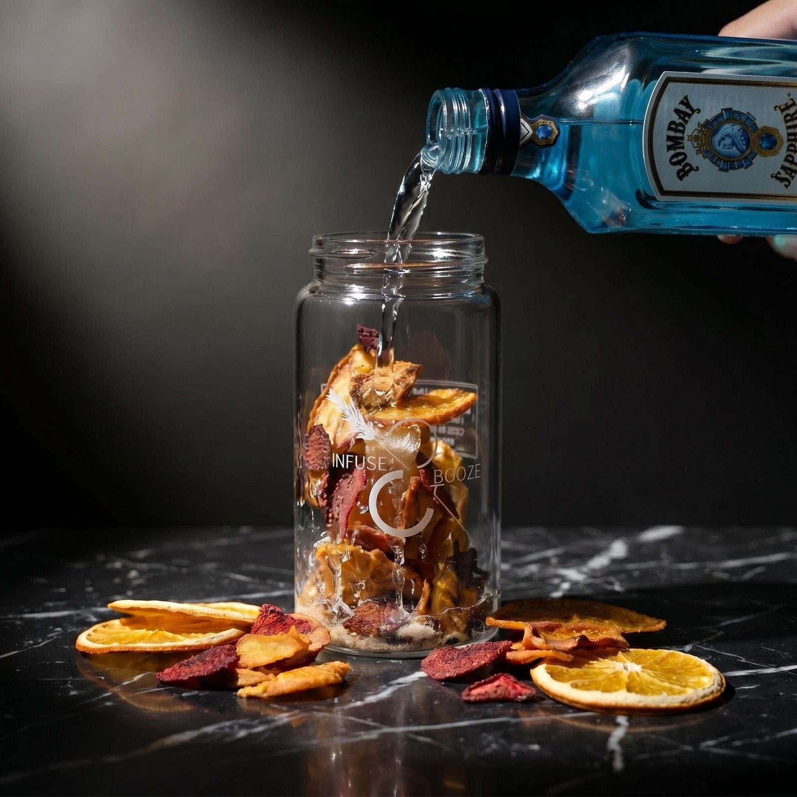 French Mimosa Cocktail Infusion Kit
