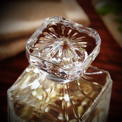 Custom Carson Decanter Box Set Gifts for Doctors