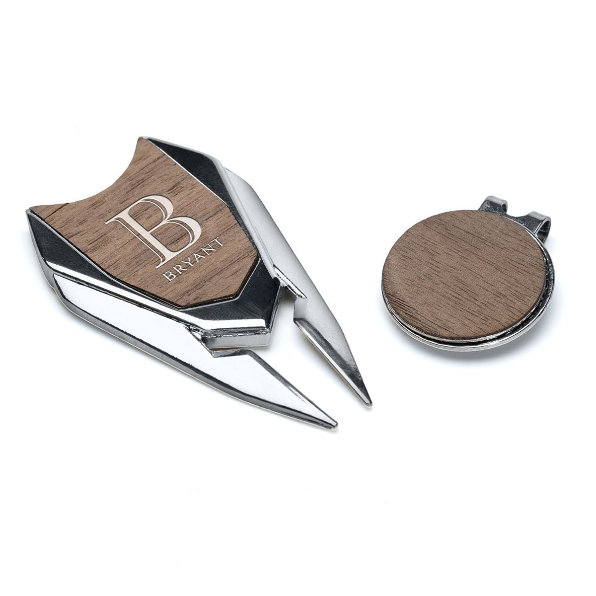 Custom Divot Tool with Ball Marker