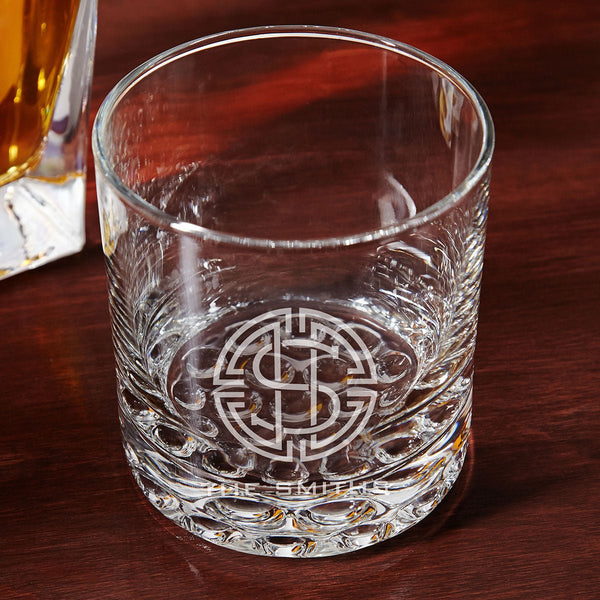Custom Gin and Tonic Glass for Cocktails