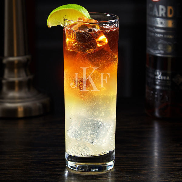 Custom Highball Glass