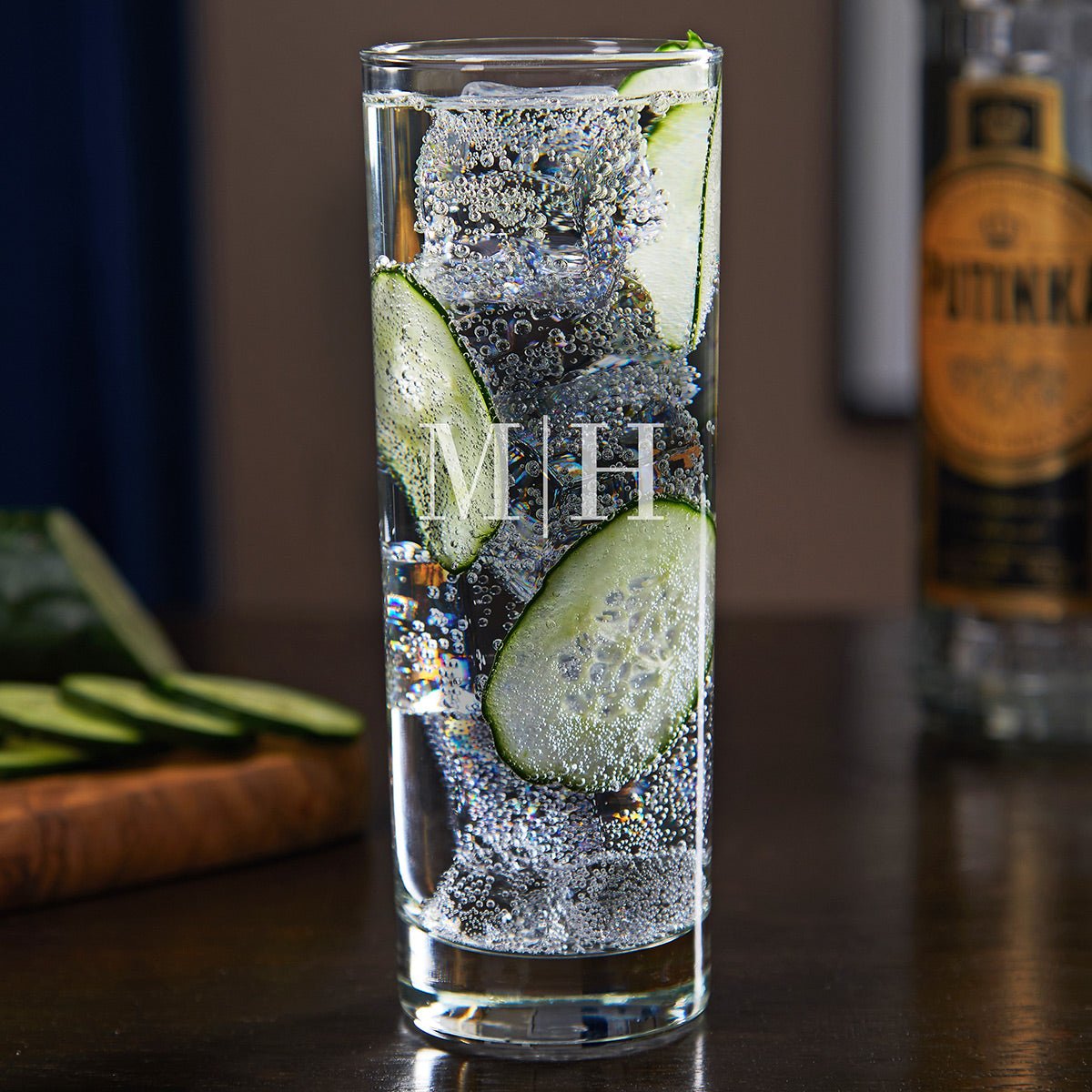 Custom Highball Glass