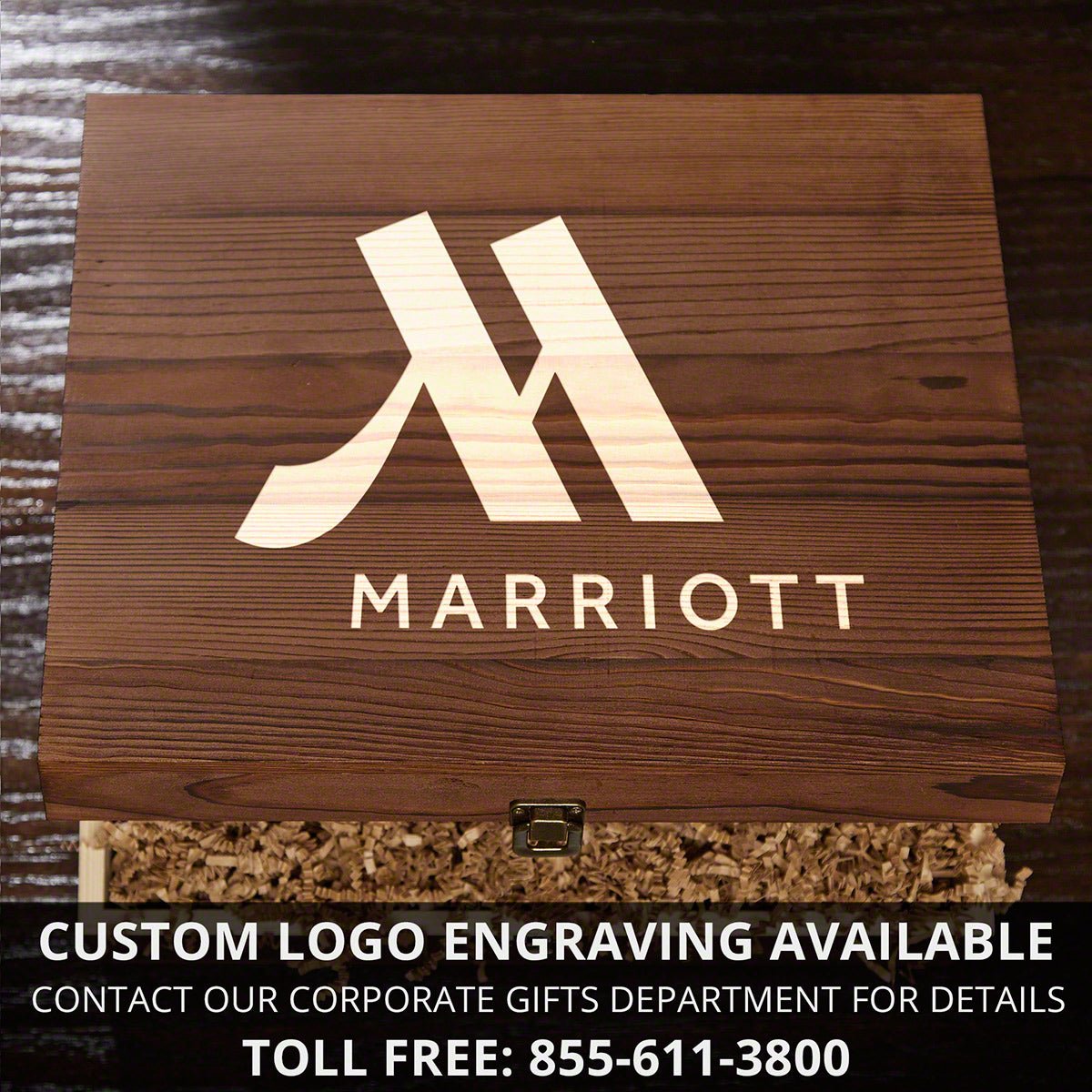 Custom Twist Whiskey Glasses with Box
