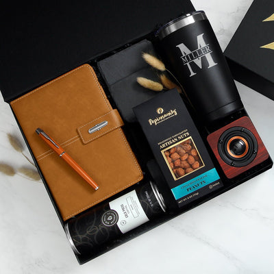Elite Professional Gift Basket, Appreciation Gifts