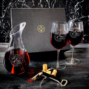 Luxury Gift Set - Wedding Design
