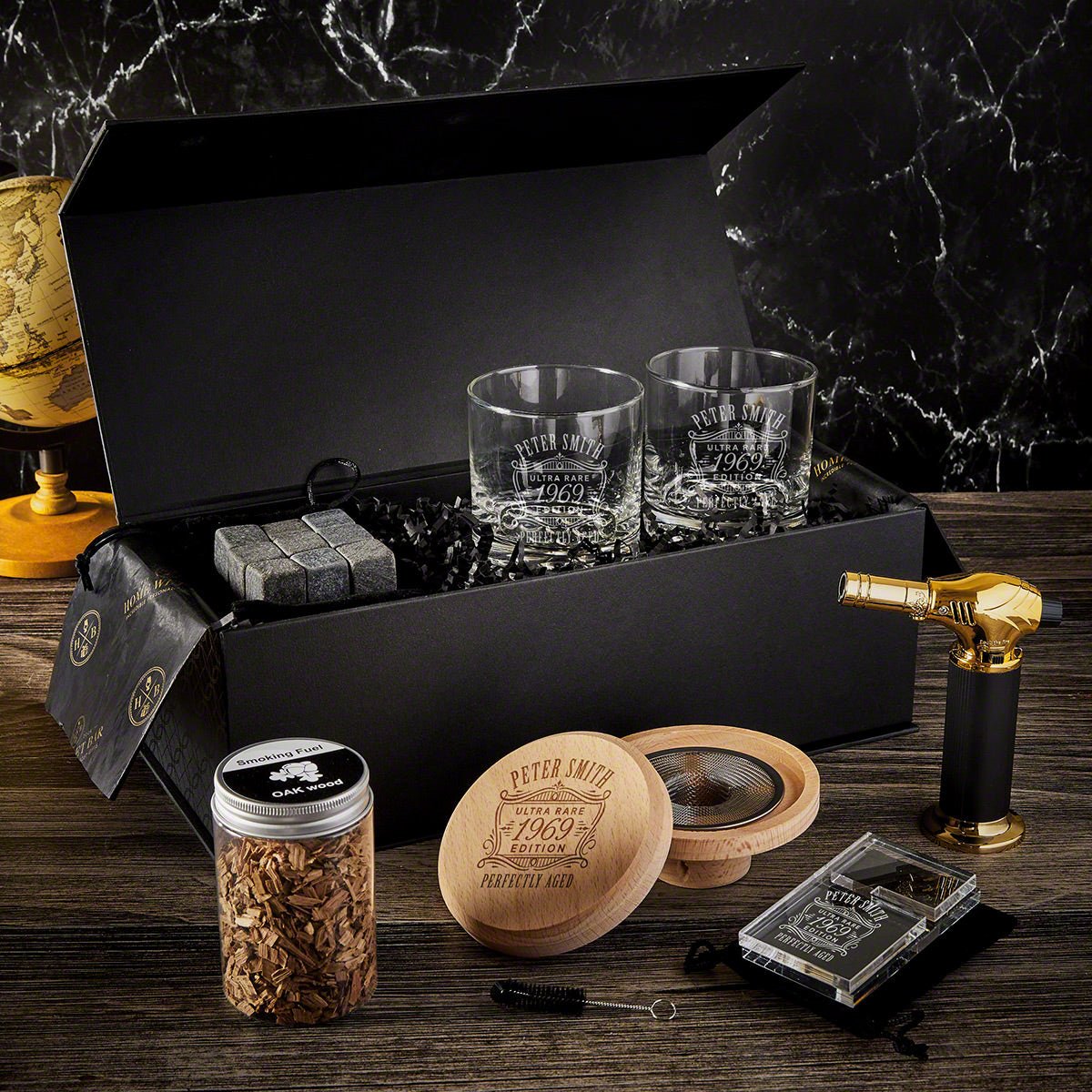 Smoker gift box new arrivals