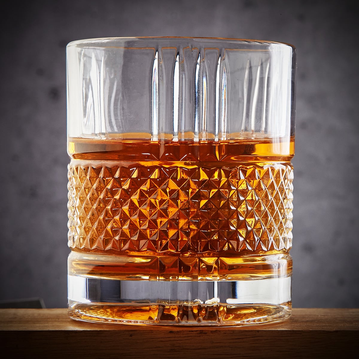 Eston Whiskey Gift Set with Spinning Rocks Glasses