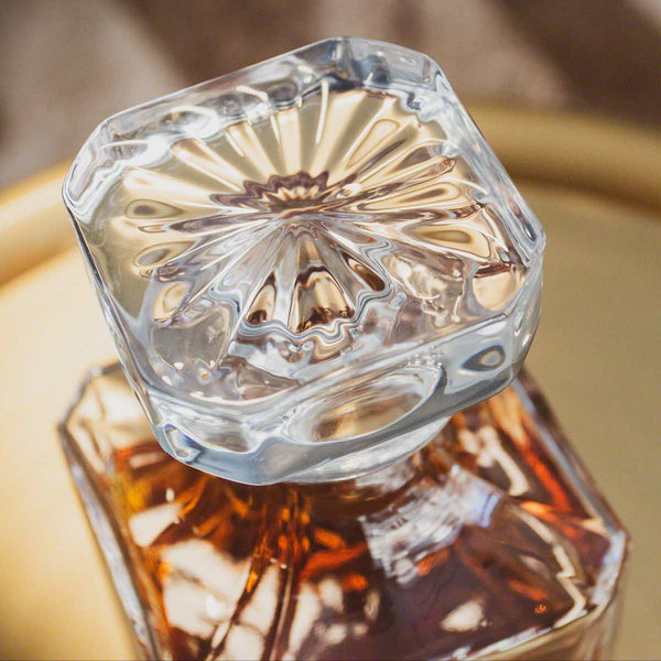 Hamilton Custom Carson Whiskey Decanter
