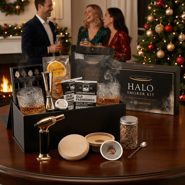 Hawthorne Old Fashioned Cocktail Mixology Gift Set
