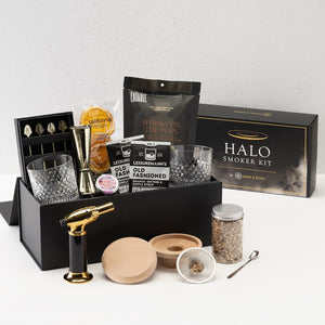 Old Fashion Kit + Smoker