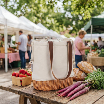 Henley Insulated Cooler Tote Bag
