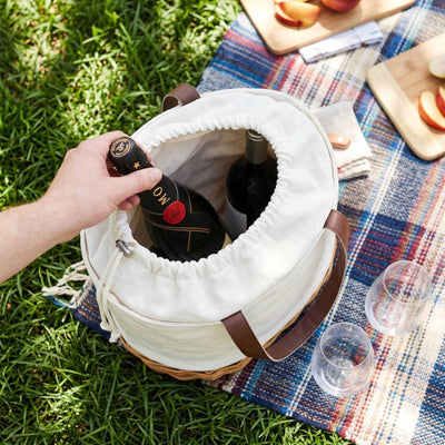 Henley Insulated Cooler Tote Bag
