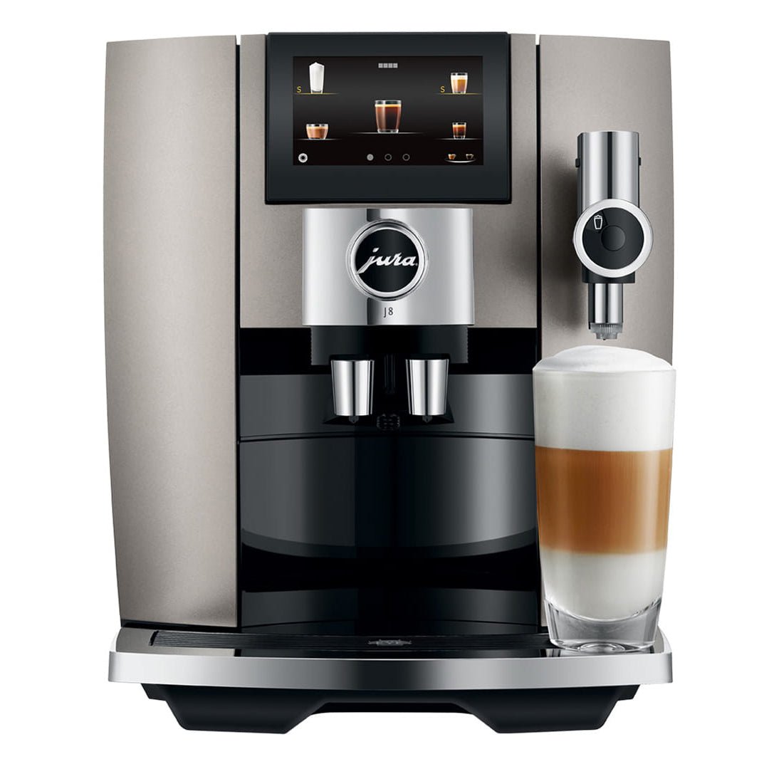 JURA J8 Fully Automatic Espresso Machine